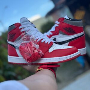 JORDAN RETRO 1 CHICAGO