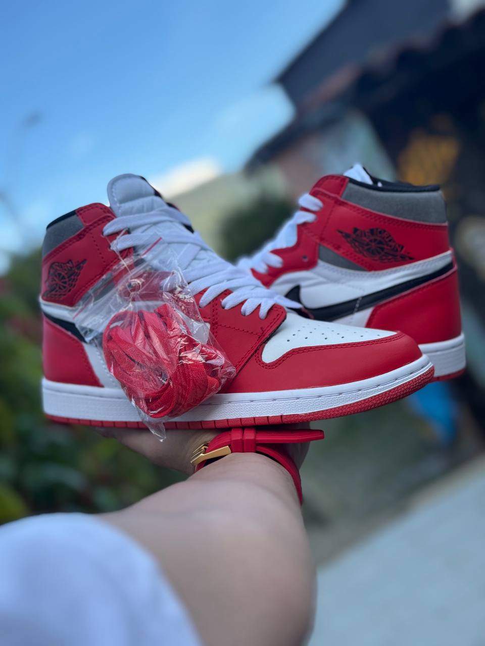 JORDAN RETRO 1 CHICAGO - Image 2