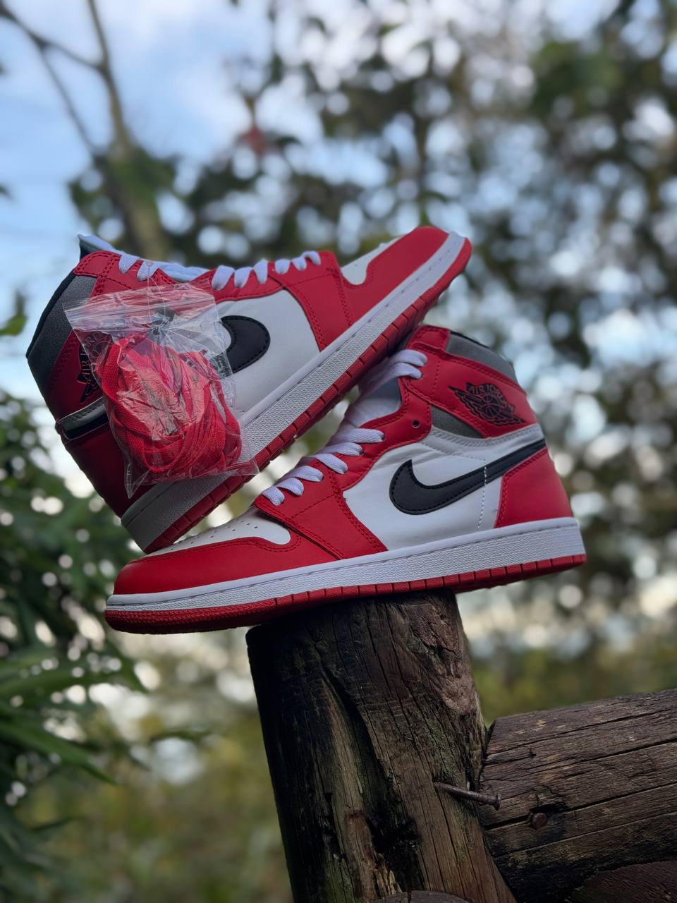 JORDAN RETRO 1 CHICAGO