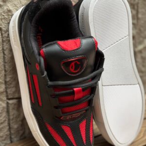 CLEMONT NEGRO ROJO